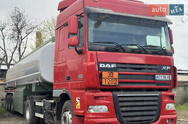 Бензовоз DAF XF 105 2011 в 