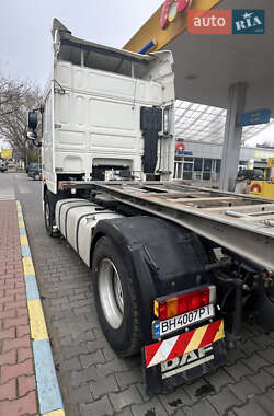 Контейнеровоз DAF XF 105 2011 в 