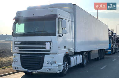 Тягач DAF XF 105 2013 в 