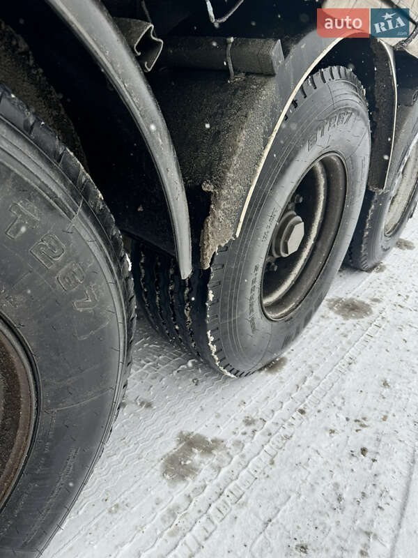Тягач DAF XF 105 2006 в Тернополе