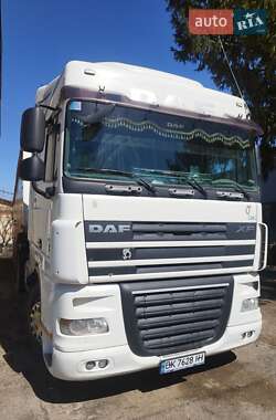 Тягач DAF XF 105 2008 в 