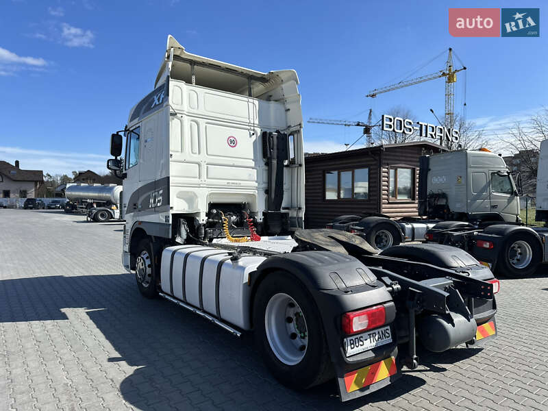 Тягач DAF XF 105 2012 в Вінниці
