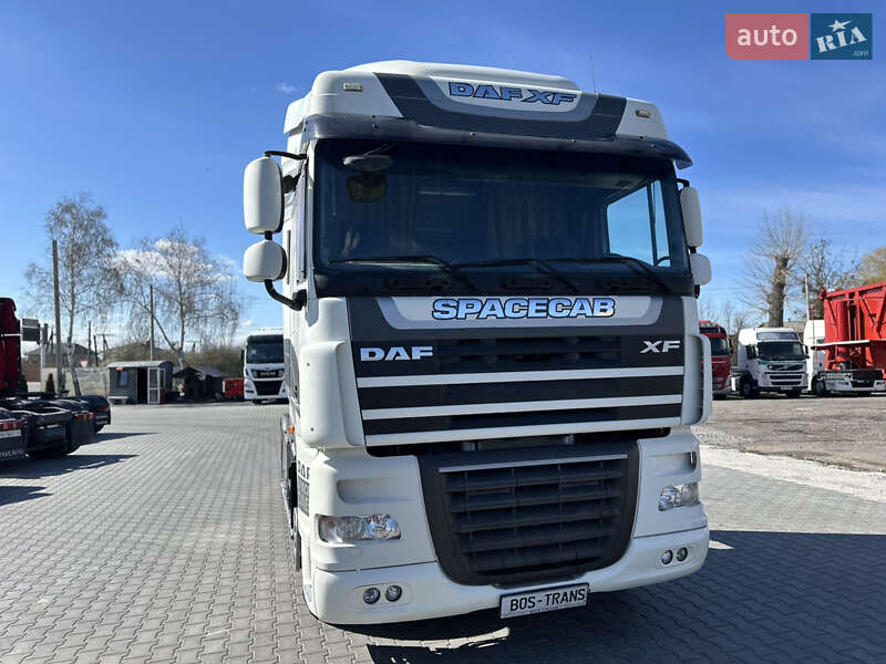 Тягач DAF XF 105 2012 в Вінниці