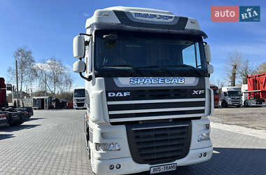 Тягач DAF XF 105 2012 в 