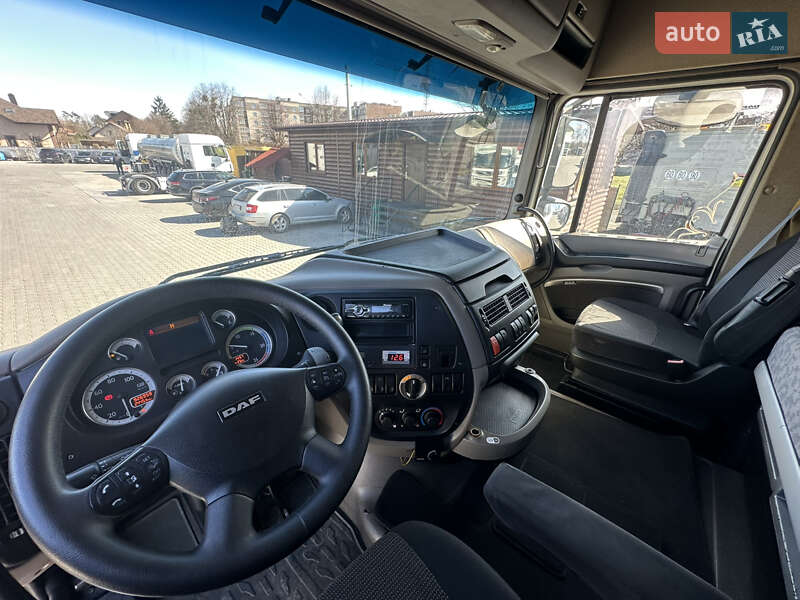 Тягач DAF XF 105 2012 в Вінниці