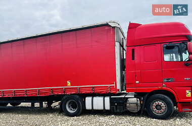 Тягач DAF XF 105 2010 в 