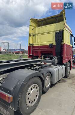 Тягач DAF XF 105 2008 в Одессе