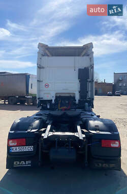 Тягач DAF XF 105 2012 в 