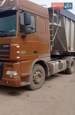 Тягач DAF XF 105 2010 в 