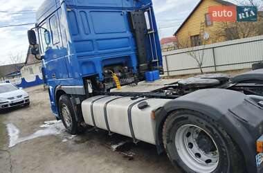 Тягач DAF XF 105 2010 в 