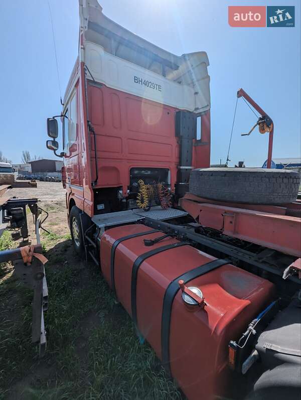 Тягач DAF XF 105 2008 в Одессе