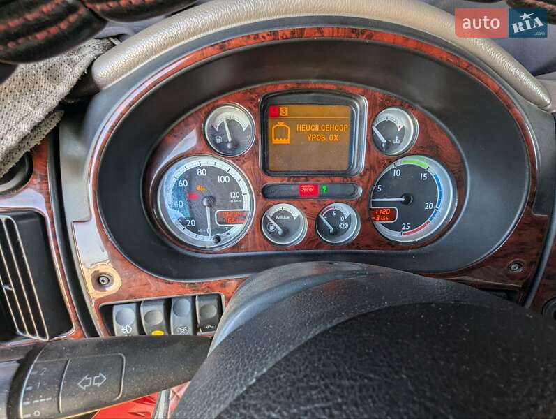 Тягач DAF XF 105 2008 в Одессе фото 10 Тягач DAF XF 105 2008 в Одессе