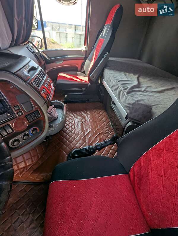 Тягач DAF XF 105 2008 в Одессе фото 11 Тягач DAF XF 105 2008 в Одессе