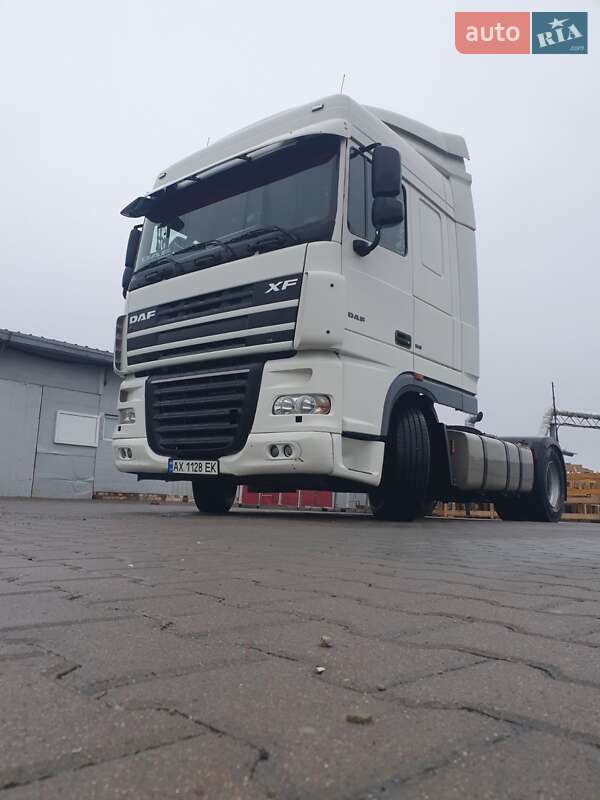 Тягач DAF XF 105 2009 в Первомайске