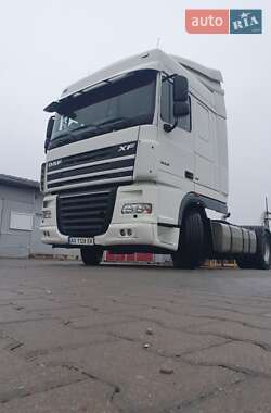 Тягач DAF XF 105 2009 в 