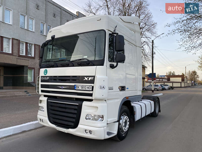 Тягач DAF XF 105 2013 в 