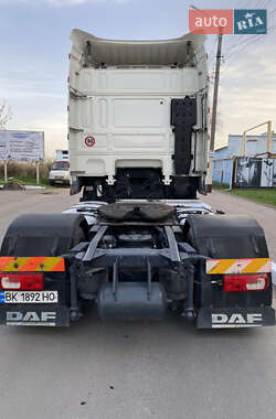 Тягач DAF XF 105 2013 в 