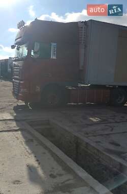 Рефрижератор DAF XF 105 2008 в 