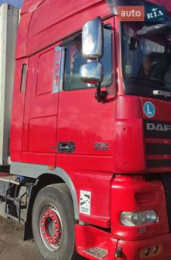 Рефрижератор DAF XF 105 2008 в 