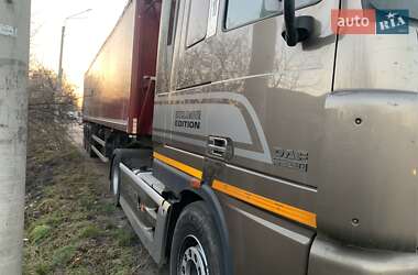 Тягач DAF XF 105 2012 в 