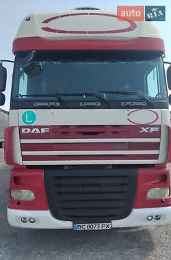 Тягач DAF XF 105 2007 в 