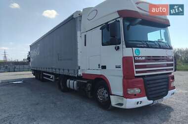 Тягач DAF XF 105 2007 в 