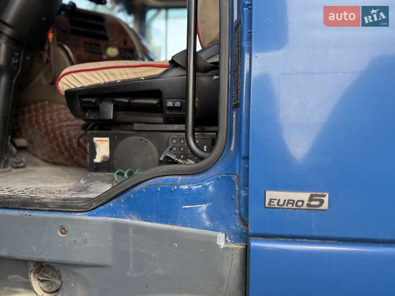 Тягач DAF XF 105 2008 в Днепре фото 7 Тягач DAF XF 105 2008 в Днепре