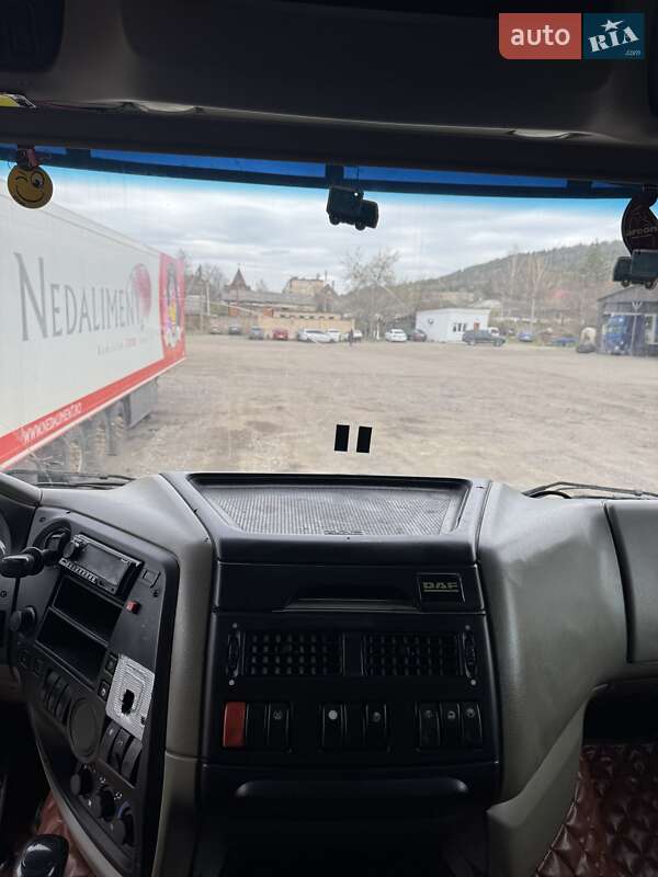 Тягач DAF XF 105 2007 в Могилів-Подільському