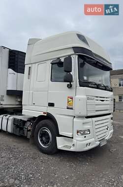 Тягач DAF XF 105 2007 в 