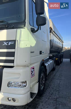 Тягач DAF XF 105 2013 в 