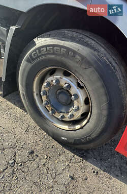 Тентований DAF XF 105 2013 в 