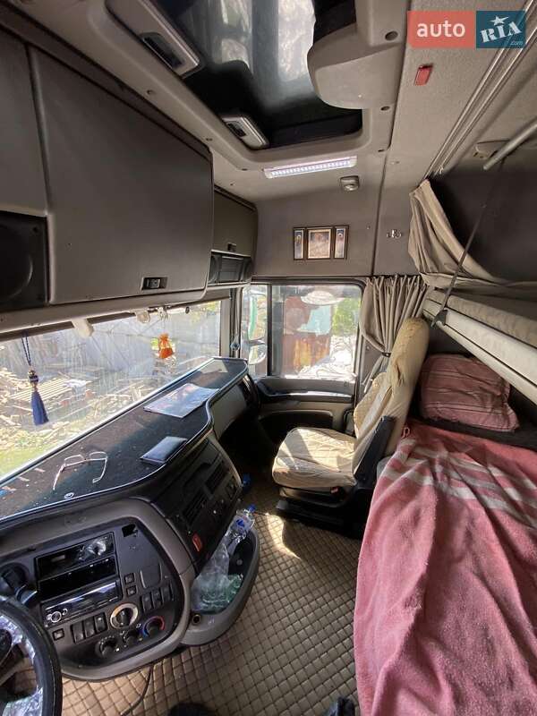 Вантажний фургон DAF XF 105 2007 в Зміїві фото 3 Вантажний фургон DAF XF 105 2007 в Зміїві