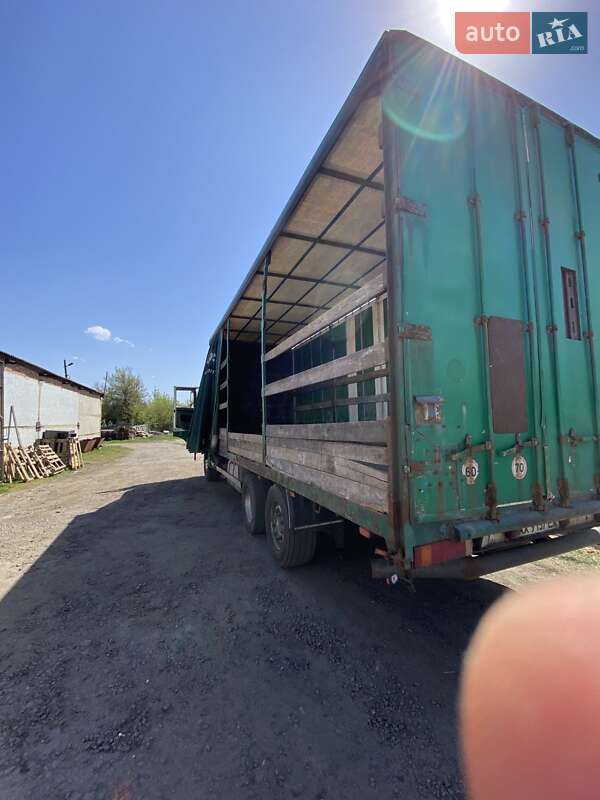 Вантажний фургон DAF XF 105 2007 в Зміїві фото 12 Вантажний фургон DAF XF 105 2007 в Зміїві