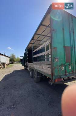 Грузовой фургон DAF XF 105 2007 в 