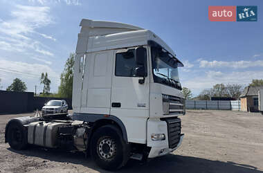 Тягач DAF XF 105 2012 в 