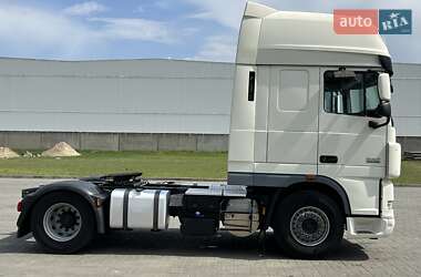 Тягач DAF XF 105 2013 в 