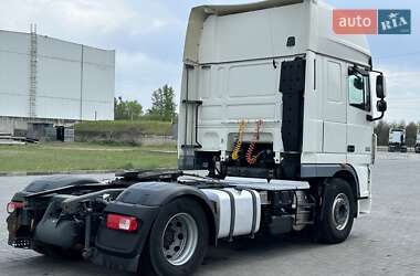 Тягач DAF XF 105 2013 в 