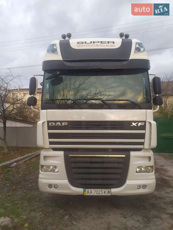 DAF XF 105 2007