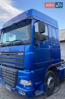 Тягач DAF XF 105 2010 в 
