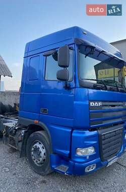 Тягач DAF XF 105 2010 в 