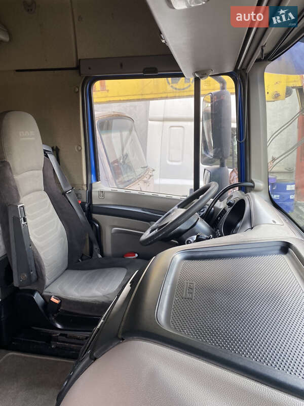 Тягач DAF XF 105 2010 в Днепре