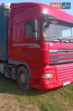 Тягач DAF XF 105 2007 в 
