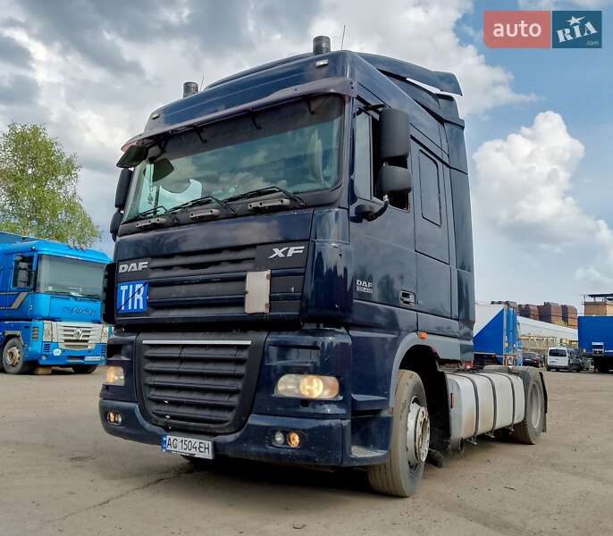 DAF XF 105 2008