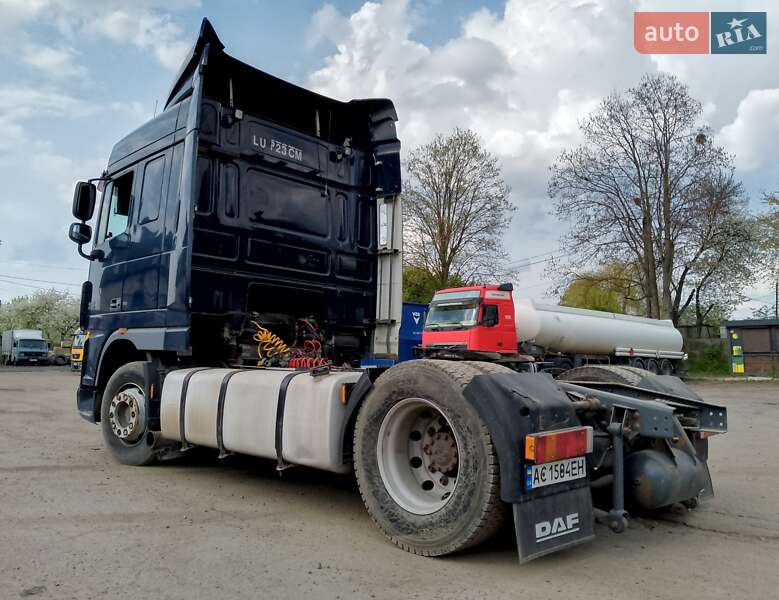 Тягач DAF XF 105 2008 в Луцьку