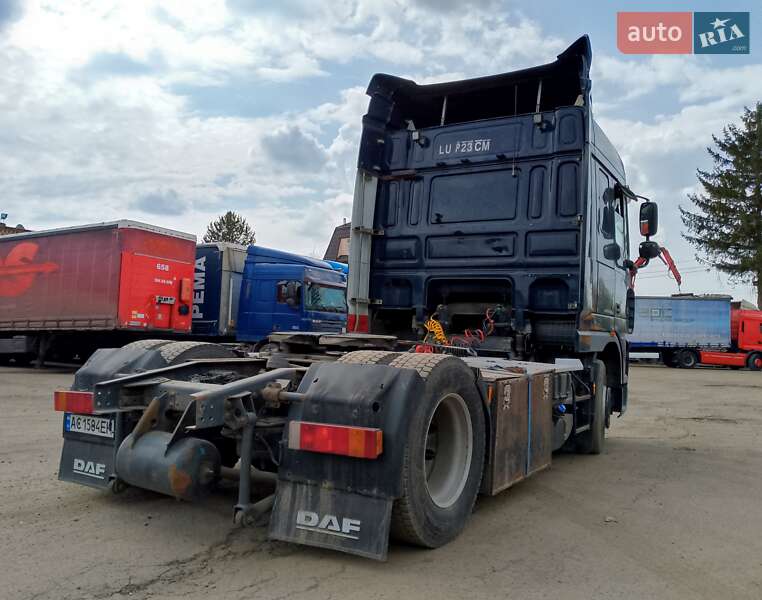 Тягач DAF XF 105 2008 в Луцьку