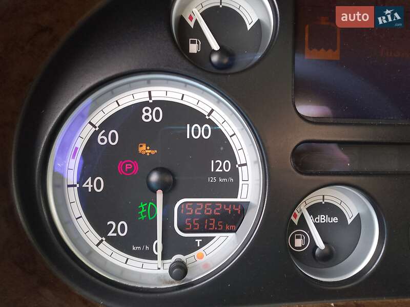 Тягач DAF XF 105 2008 в Луцке