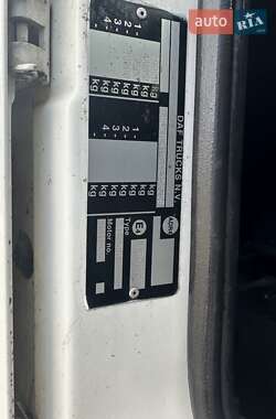Тягач DAF XF 105 2012 в 