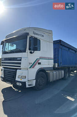 Тягач DAF XF 105 2010 в 