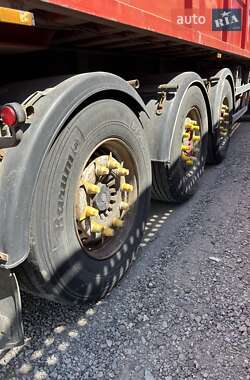 Тягач DAF XF 105 2007 в 