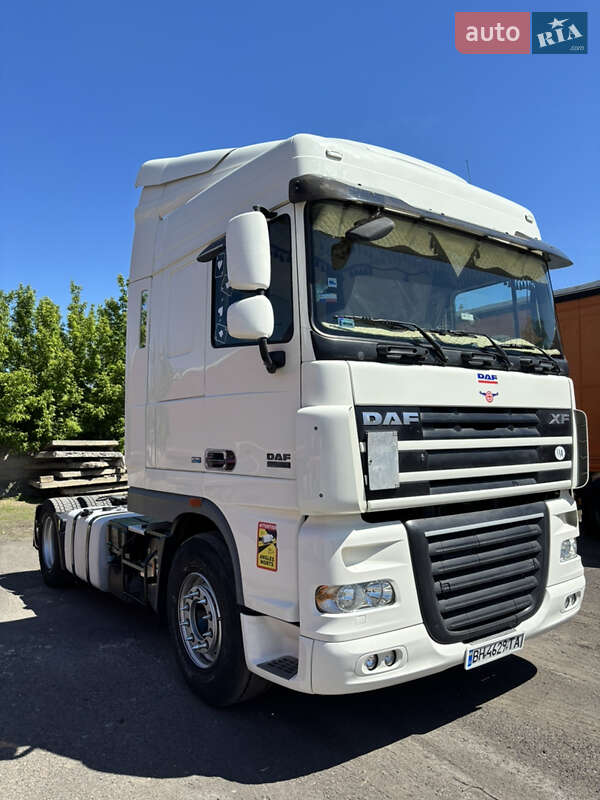 Тягач DAF XF 105 2013 в Измаиле